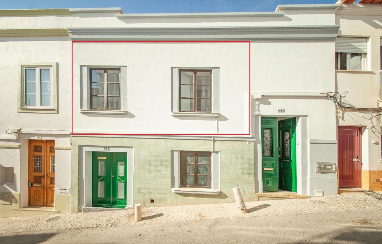 A45 - Oliveira Historic Apartment Лагос Екстериор снимка