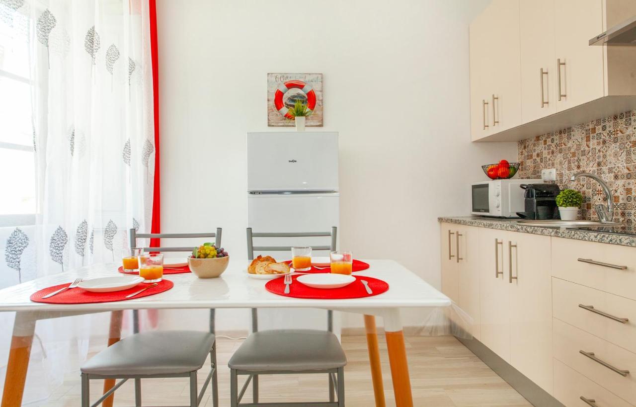 A45 - Oliveira Historic Apartment Лагос Екстериор снимка