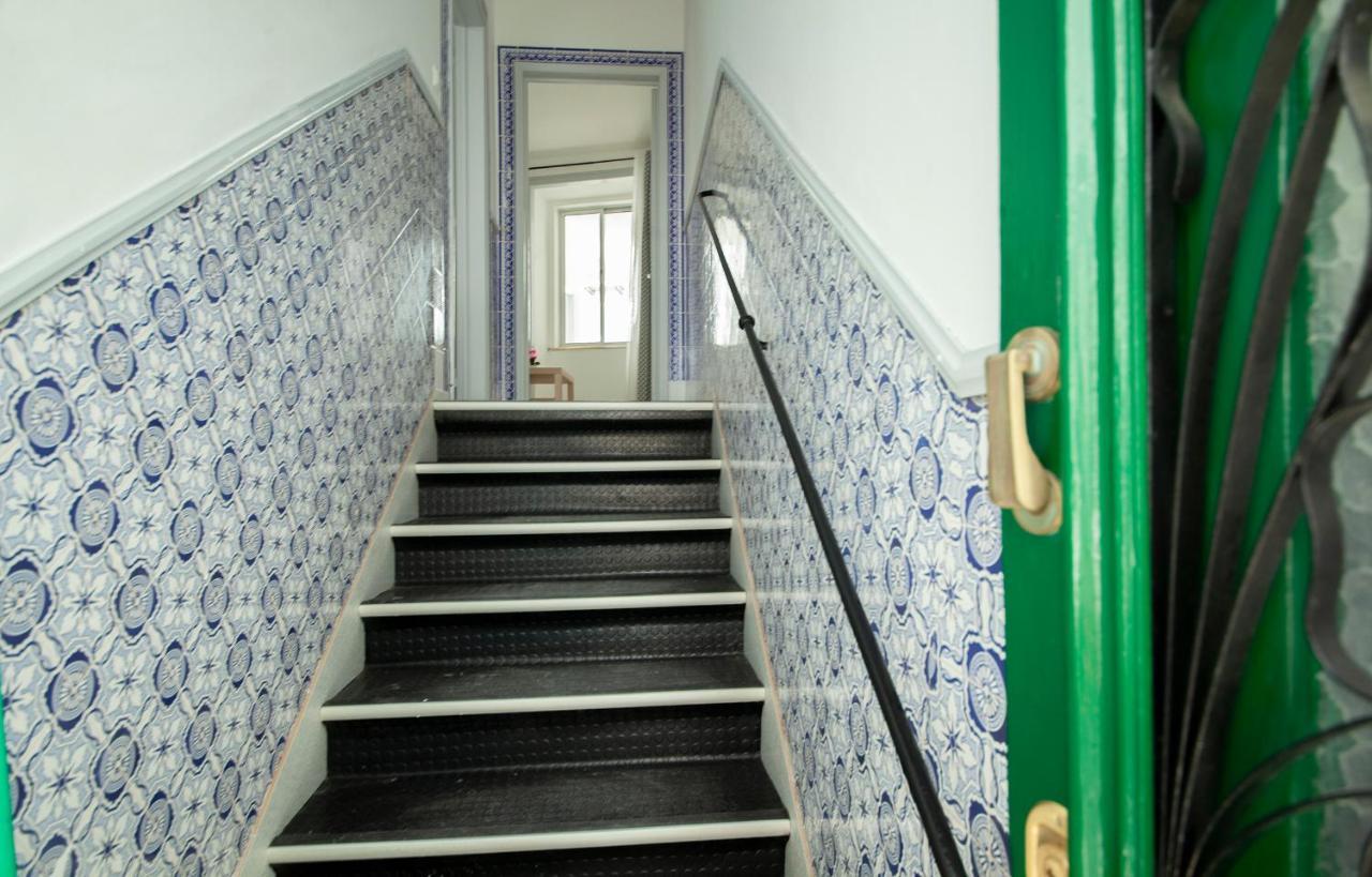 A45 - Oliveira Historic Apartment Лагос Екстериор снимка